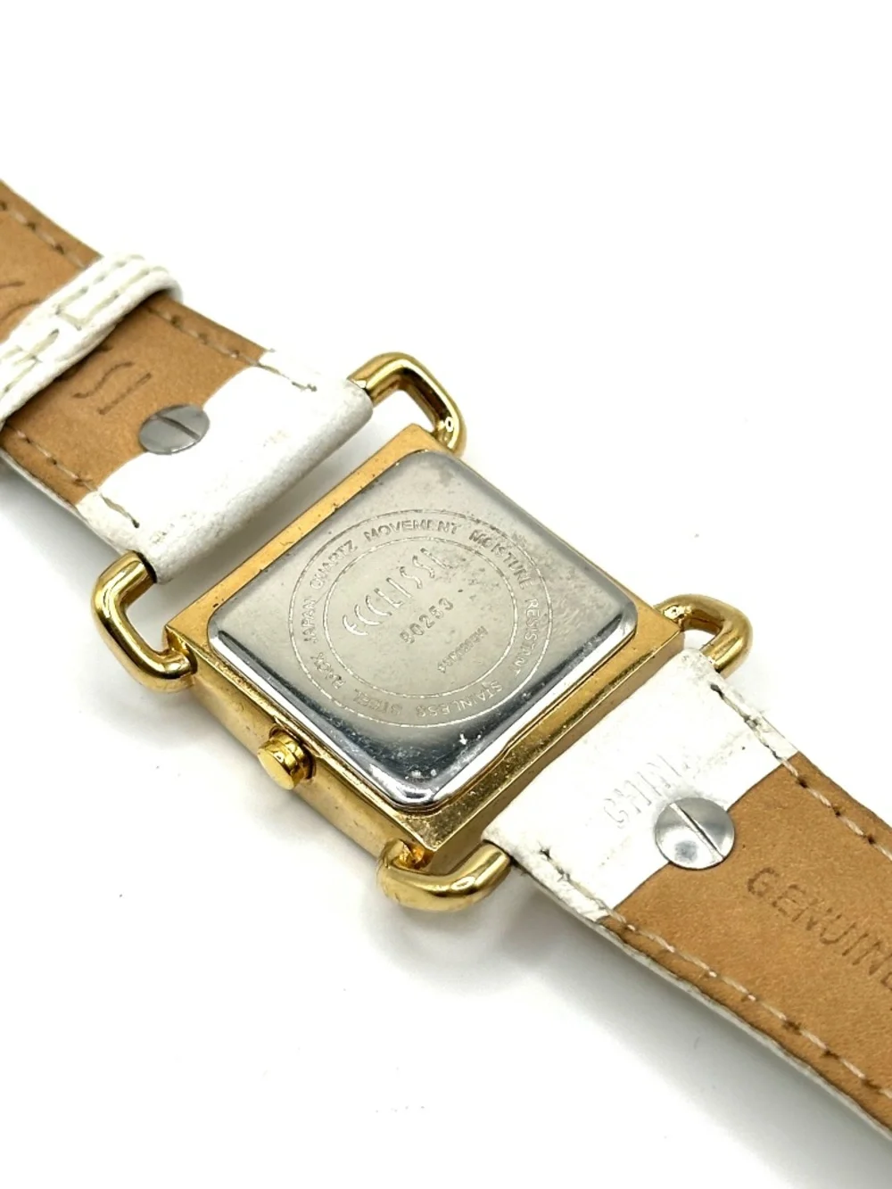 Ladies Ecclissi watch